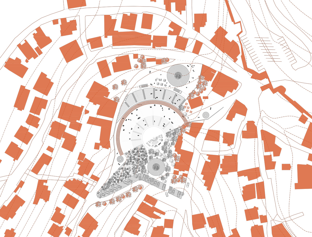 Theatre_Ohrid-plan_masse-1200×912